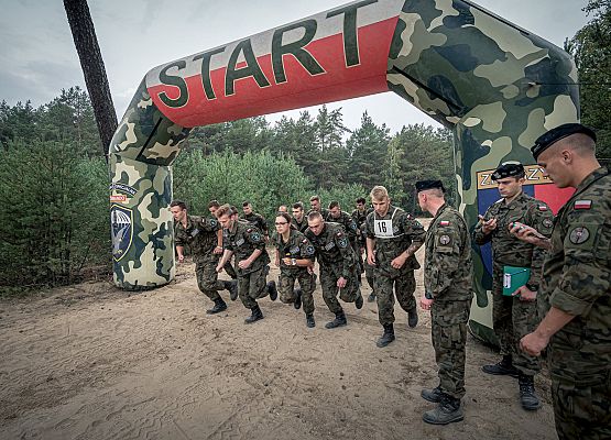 Sukces uczniów klas wojskowych
