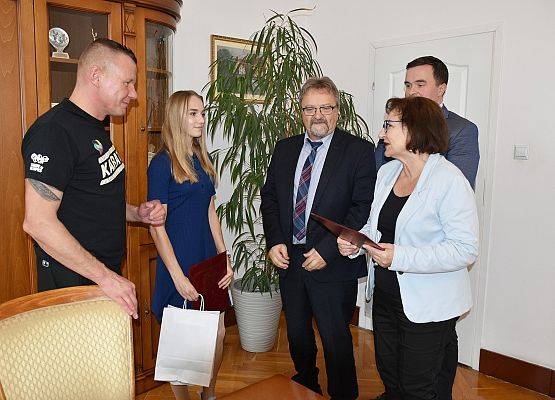 Spektakularny sukces