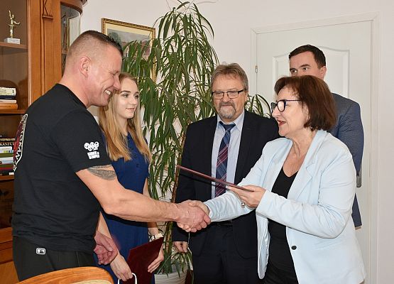 Spektakularny sukces