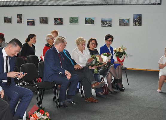 Nowa szkoła w podlęborskich