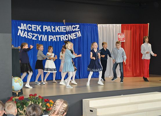 Nowa szkoła w podlęborskich