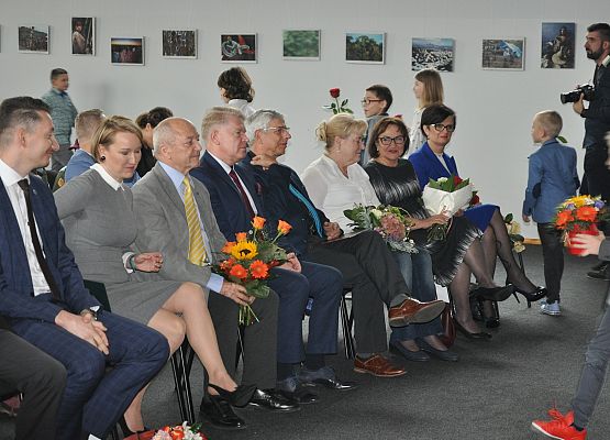 Nowa szkoła w podlęborskich