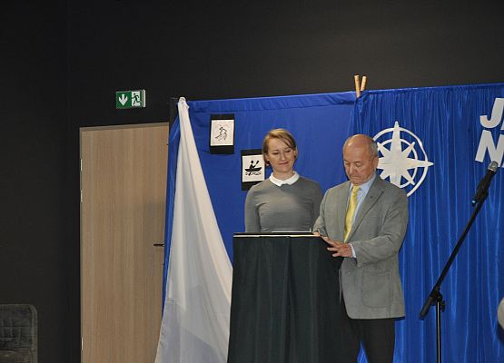 Nowa szkoła w podlęborskich