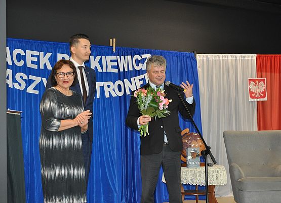 Nowa szkoła w podlęborskich