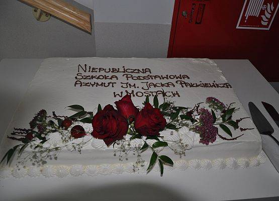 Nowa szkoła w podlęborskich