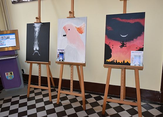 Obrazy 12-letniej Julii