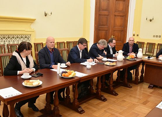 Konwent w Starostwie