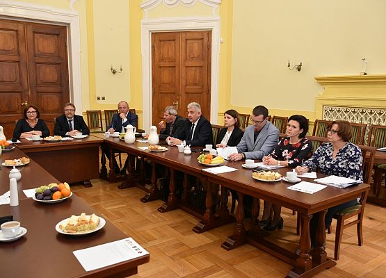 Konwent w Starostwie