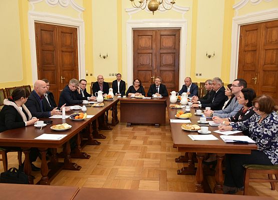 Konwent w Starostwie