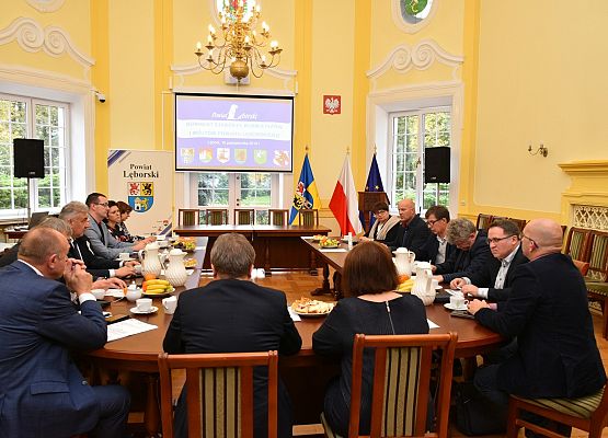 Konwent w Starostwie