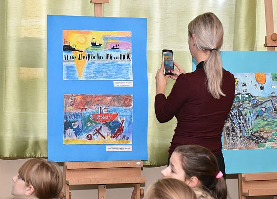 „Zainspirowani Bałtykiem” po