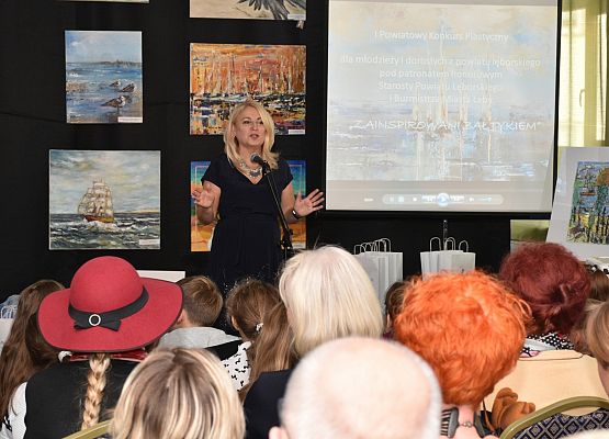 „Zainspirowani Bałtykiem” po