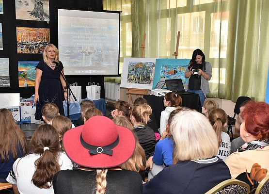 „Zainspirowani Bałtykiem” po