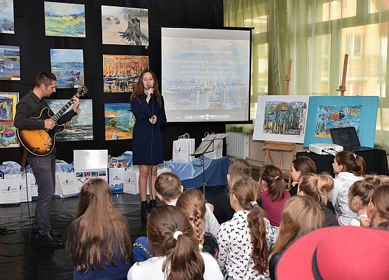 „Zainspirowani Bałtykiem” po