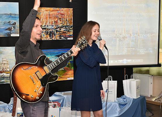 „Zainspirowani Bałtykiem” po