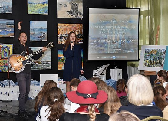 „Zainspirowani Bałtykiem” po