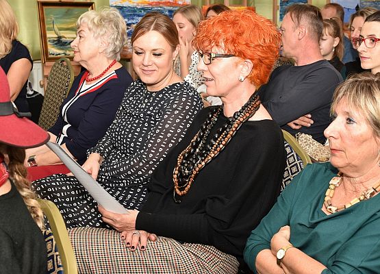 „Zainspirowani Bałtykiem” po