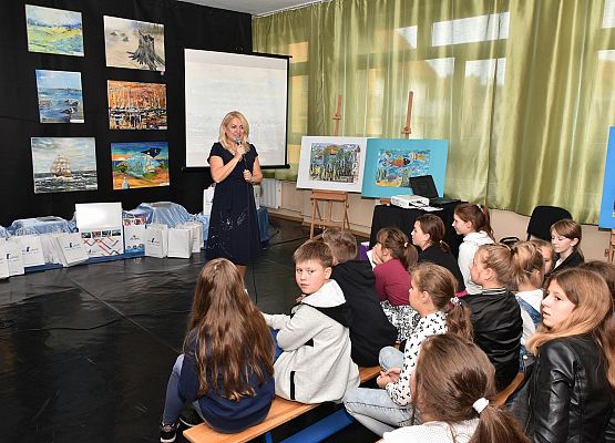 „Zainspirowani Bałtykiem” po