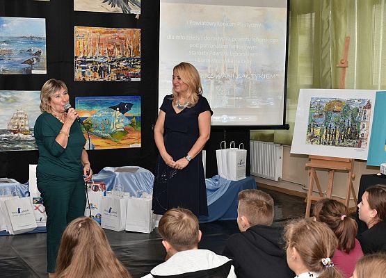 „Zainspirowani Bałtykiem” po