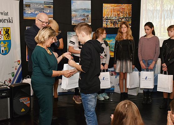 „Zainspirowani Bałtykiem” po