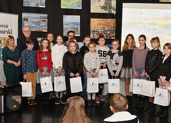 „Zainspirowani Bałtykiem” po