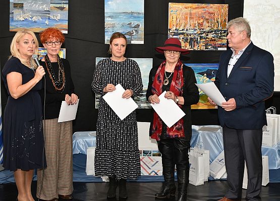 „Zainspirowani Bałtykiem” po