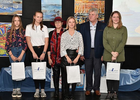 „Zainspirowani Bałtykiem” po