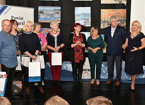 „Zainspirowani Bałtykiem” po