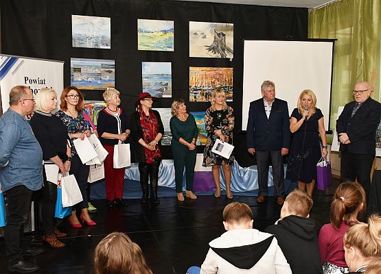 „Zainspirowani Bałtykiem” po