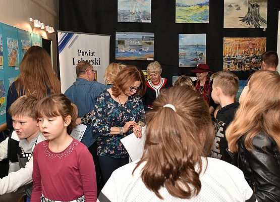 „Zainspirowani Bałtykiem” po