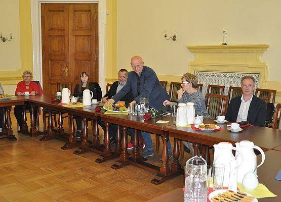 Nowa kadencja Zespołu