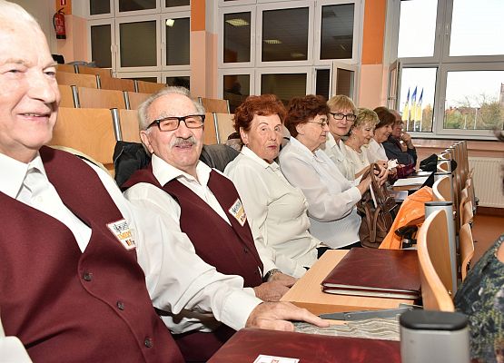 Inauguracja  w Uniwersytecie