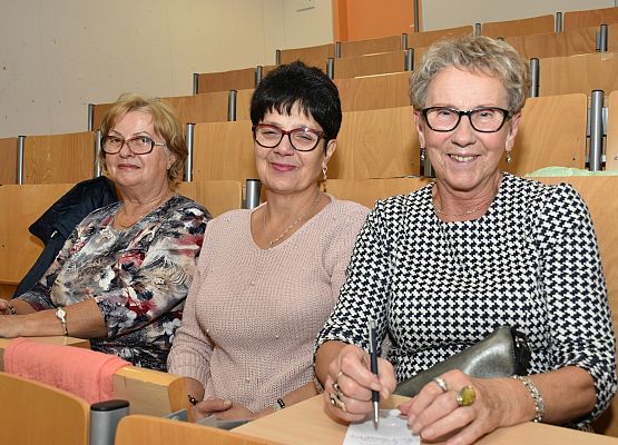 Inauguracja  w Uniwersytecie