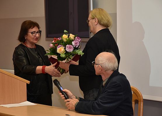 Inauguracja  w Uniwersytecie