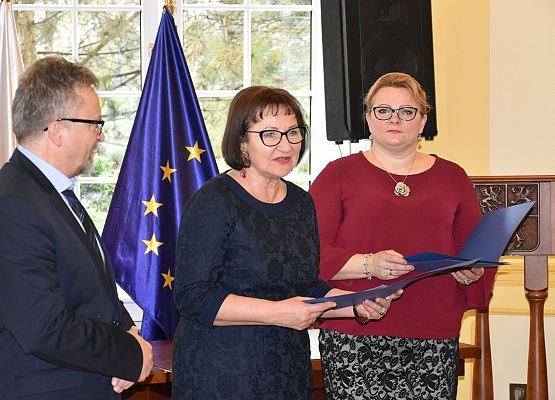 Drogi, zmiany klimatu i