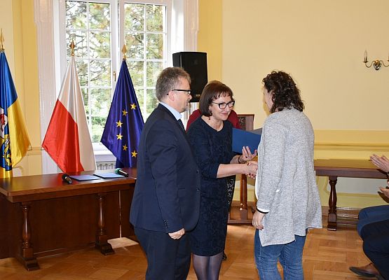 Drogi, zmiany klimatu i