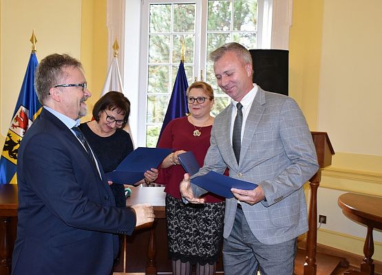 Drogi, zmiany klimatu i