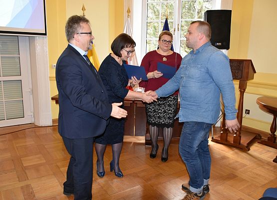 Drogi, zmiany klimatu i