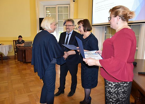 Drogi, zmiany klimatu i