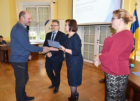 Drogi, zmiany klimatu i