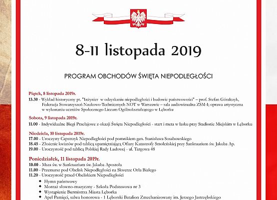 Obchody Święta Niepodległości