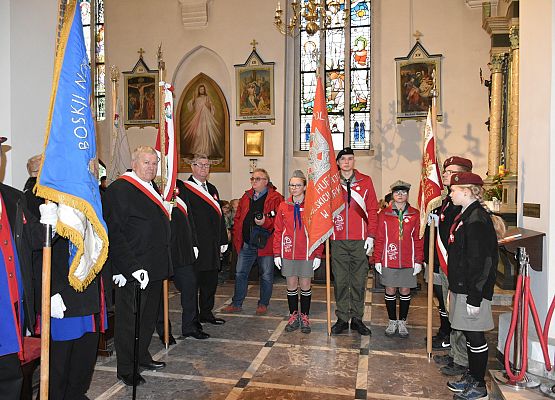 Niepodległościowe uroczystości