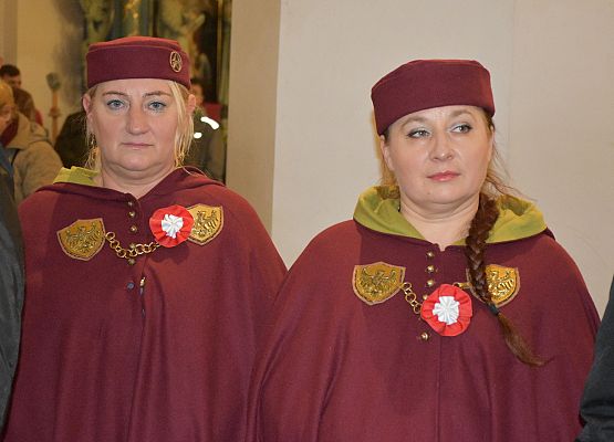 Niepodległościowe uroczystości