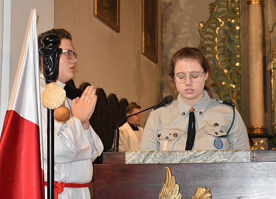 Niepodległościowe uroczystości