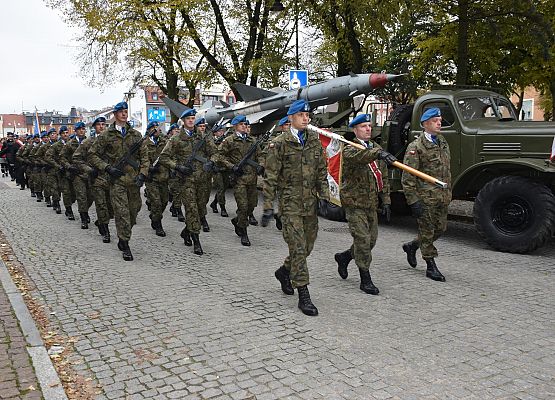 Niepodległościowe uroczystości