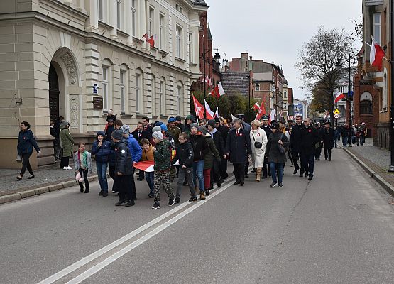 Niepodległościowe uroczystości