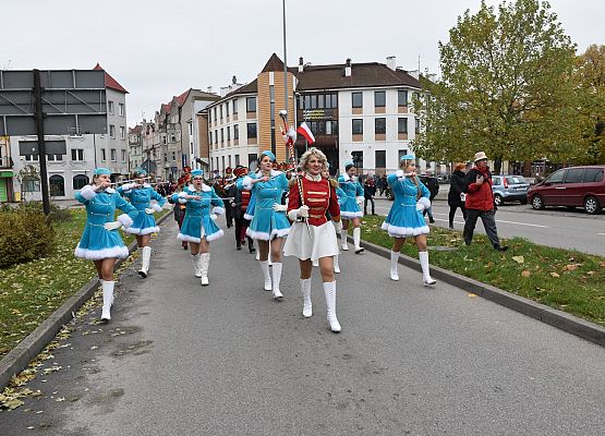 Niepodległościowe uroczystości