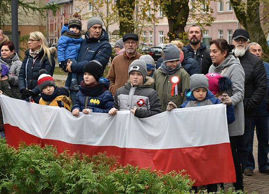 Niepodległościowe uroczystości