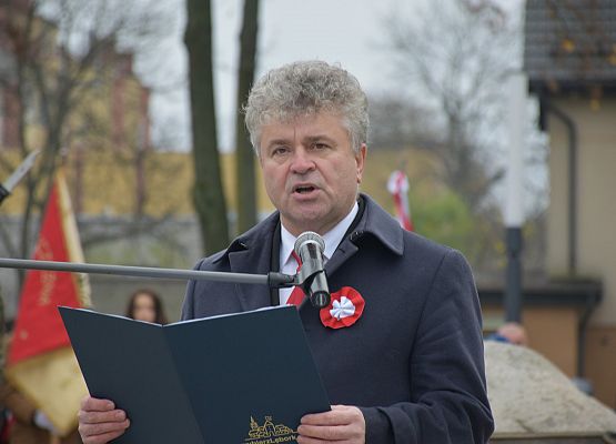 Niepodległościowe uroczystości