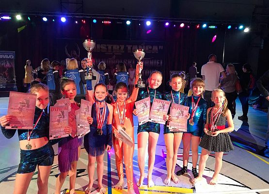 MISTRZOWSKIE ROZPOCZĘCIE